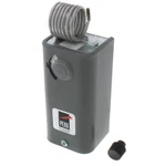 Johnson Controls A19BAG-1C Thermostat 120V 2-35 Nema Spst Chain Mount New. Price: $197.00.