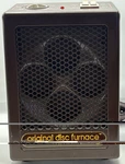 Pelonis Disc Furnace Model 1500W-II Ceramic Heater & Fan Tested Works Used. Price: $38.14.