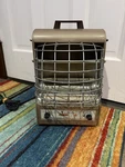 Vtg Markel 198TN Electric Portable Space Heater Made In Usa 1500 Watts Used. Price: $59.95.