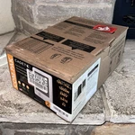 New Cadet CSC102TW Com-pak 125 Sqft Electric Wall Heater 1000W 240V. Price: $83.96.