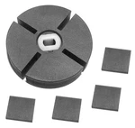 Space Heater Replacement Parts, PP204, HA3004 1/2" Rotor Kit For Desa, Reddy, Ma New. Price: $20.99.