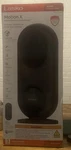 Lasko Motion X Whole Room Heater With Remote Open. Price: $50.00.