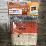 Maw Radiant Kerosene Heater Replacement Wick With Ignitor Item 1130439 New. Price: $18.44.