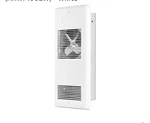 Stelpro Pulsair Electric Wall Fan Heater 1000W Or / 240V (500W 375W New. Price: $129.99.
