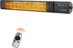 Powerscale Infrared Heater 1500W With Remote, 2.5S Instant & Memory Functio New. Price: $352.97.