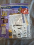 Brasscraft Gas Connector 3/8" X 36" CSSL114TE-36, New In Sealed Package. Price: $14.99.