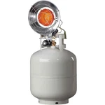 Mr. Single Tank Top Heater, 10,000-15,000 Btu Radiant Propane New. Price: $45.99.
