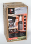 Flamepro Table-top Patio Heater With Adapter Hose New. Price: $59.84.