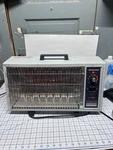 Lakewood Model 530 Portable Electric Heater - 1200/1500 Watts Selections Used. Price: $60.00.