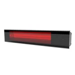 Dimplex Indoor/outdoor Electric Infrared Heater, 1800 Watts New. Price: $619.99.
