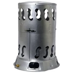 Mr. F270490 Convection Heater, 20 Lb Fuel Tank, Propane, 30000 To 80000 New. Price: $203.11.