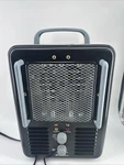 Workforce NH500A 1300/1500 Watt Utility Space Heater Tower Thermostat Control Used. Price: $29.00.