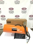 Dayton 3VE57 Propane Forced Air Heater 70K-100K Btu 0.8A 35CFM New. Price: $159.99.