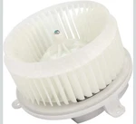 Hvac Plastic Heater Blower Engine With Eccpp Fan Cage For 2008-2017 Toyota. Price: $73.00.
