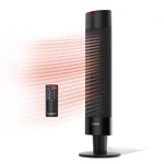 Lasko Ceramic Pedestal Heater With Remote Control New. Price: $36.99.