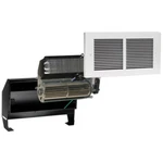 Cadet Register In-wall Fan-forced Heater White (RMC162W) New. Price: $124.99.