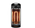 Remington (brand Rating: 3.8/5) 1200-WATT Electric Infrared Quartz Space Heater New. Price: $120.00.
