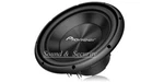 Pioneer TSA300D4 12" - 1500W Max Power, Dual 4W Ohms Voice Coil Subwoofer New. Price: $140.00.