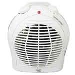 White Vie Air VA-305 1500W Portable Ceramic Fan Heater W/ Adjustable Thermostat New. Price: $56.23.