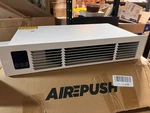 1500W Kickspace Plinth Heater With Built-in Thermostat &timer HTA15-ULTRA Open. Price: $157.25.