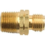 Mr. Heater 3/18 Male Pipe Thread X 9/16" Left Hand Fitting New. Price: $19.30.