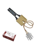 62-22868-93 Furnace Ignitor Hot Surface Igniter Replacement, Parts 02... New. Price: $24.78.