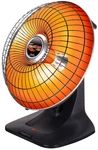 Presto Heatdish Plus Tilt Parabolic Radiant Heater, Reflective, Electric, New+++. Price: $126.55.
