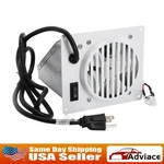 Vent Free Wall Heater Fan WHF100 For Dynaglo,mr. Blower New. Price: $28.11.