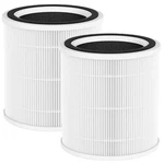 2 Pack AC400 Replacement Filter Compatible With Purivortex Air Cleaner ... New. Price: $37.24.