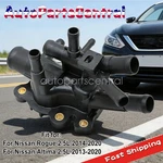 For Nissan Altima 2.5L 2013-2020 11060-3TA0B Thermostat Housing / Water Outlet New. Price: $35.24.