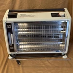 Vintage Robeson Quartz Heater/humidifier With Steam Model 03-2701 Amazing Used. Price: $73.99.