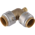 (3)- Sharkbite 3/4 Ptc X In. Fpt 90 Deg. Push-to-connect Drop Ear UR340A New. Price: $55.85.