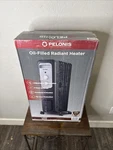 Intertek HO-0279 1500W Electric Oil Filled Radiator Space Heater Black Nib New. Price: $60.00.
