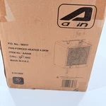 Aain AA048 Industrial Fan Forced Heater 240 Volt 4800 Watt Garage Workshop Warm! Open. Price: $129.95.