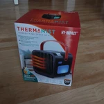 Hy-impact Thermamist 550W Humidifying Compact Space Heater Electric,light,timer Open. Price: $34.49.