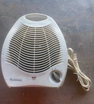 Holmes Air Heater Model: HFH-107 500W Ac Used. Price: $20.00.