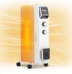 Zokop NSC-150-7B2 Adjustable Temperature Oil Heater 120V 1500W 145MM Heating Pad New. Price: $64.99.
