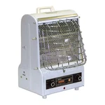 Markel Products 198-TMC Portable Electric Jobsite & Garage Heater, New. Price: $177.99.