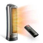 Lasko Oscillating Digital Ceramic Tower Heater For Home With Adjustable Therm... New. Price: $139.99.