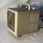 Vintage Rival Space Heater Electric Portable Desk 1500W T621 Compact Nl Used. Price: $39.99.