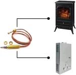 60CM Thermocouple Replacement For Desa Lp Heater 098514-01 098514-02 Shiptoday New. Price: $9.99.