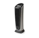 Air-king SX-0463413 Oscillating Ceramic Tower Heater New. Price: $56.24.