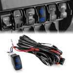 Weisen 180W Plug & Play Interior Light Wiring Harness Kit With Pulse Power... New. Price: $45.62.