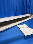 Cadet EBHN1000-1W Hydronic Baseboard Heater 1000W 120V White New, Open Box. Price: $184.99.