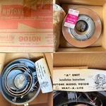 Rare Vintage 9010N Nutone Radiant Ceiling Heater 1475W, 115-120V Ac New. Price: $499.00.