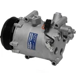 A/c COMPRESSOR-HS090L Assembly Uac Fits 09-14 Acura Tsx 2.4L-L4 New. Price: $268.64.