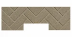 Whitfield Lennox Cascade Herringbone Pellet PP1207 Firebrick - 17150025 New. Price: $67.95.