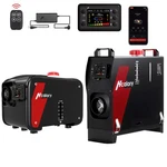 Hcalory 8KW Bluetooth Diesel Air Heater 110V 12V/24V For Campers Van Motorhome New. Price: $115.99.