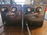 Two! Vintage Big Model 6200 Space Heater 1500/1200 Watts Tested & Works Open. Price: $69.99.