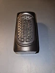 Wunder Warmer Infrared Portable Heater HT1206 350W 120V Desk/tabletop Black Open. Price: $20.00.